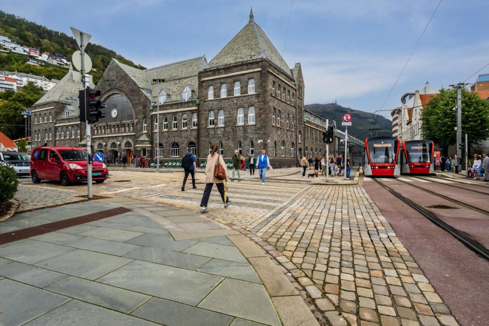 Family Friendly - Modern - City Central Bergen Esterno foto