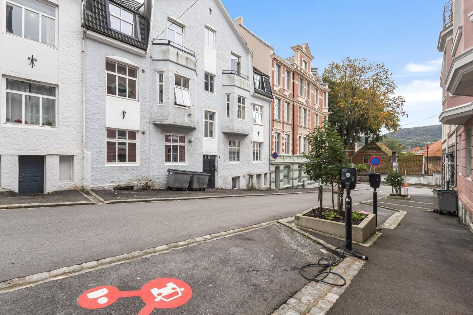Family Friendly - Modern - City Central Bergen Esterno foto