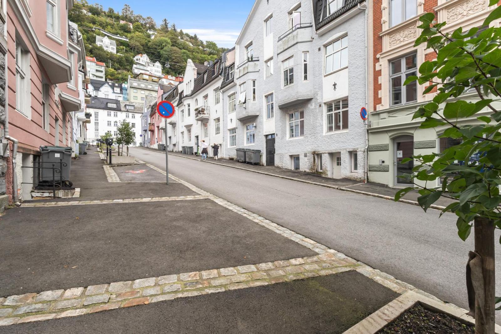 Family Friendly - Modern - City Central Bergen Esterno foto